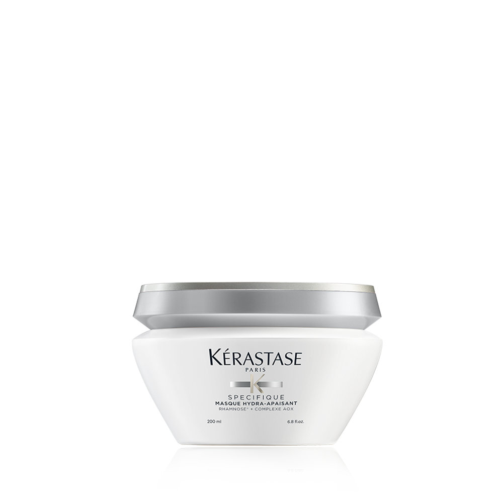 Masque Hydra Apaisant Anti-Irritation Anti-Oiliness Specifique 200ml 01 Kérastase